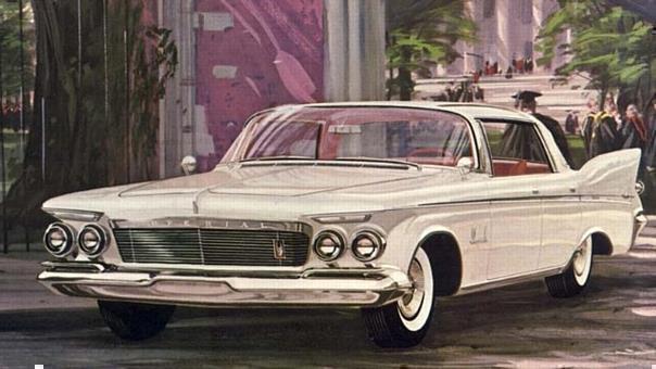 Chrysler Imperial